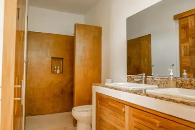 Plano de Private Villa Bonobo