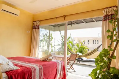 Plano de Private Villa Bonobo