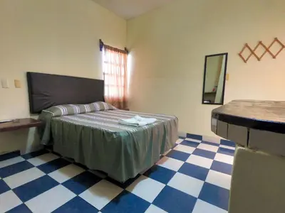 Plano de Hotel Frailes