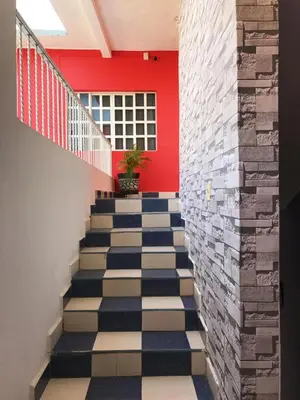 Plano de Hotel Frailes