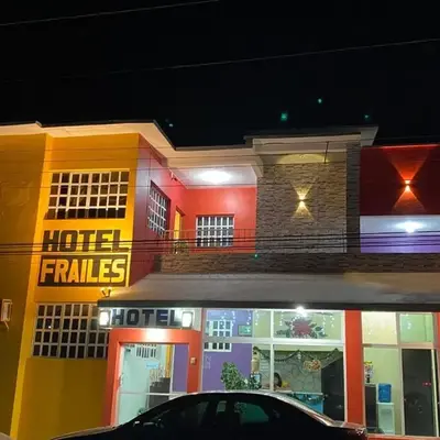 Hotel Frailes