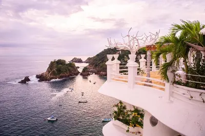 Paisaje cerca de este hotel