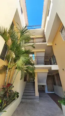 Un balcón o terraza de Depa Cielito