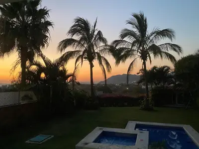Paisaje cerca de esta casa o chalet