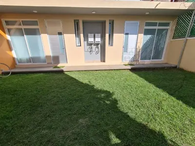 Edificio en el que se encuentra el apartamento