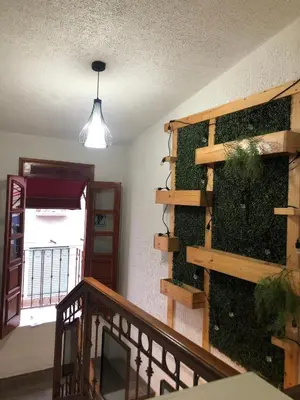 Plano de Hotel Orquídea