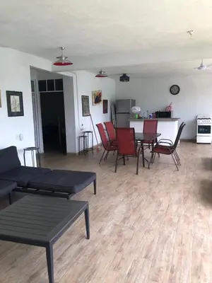 Una cocina o zona de cocina en Experiencia Teques