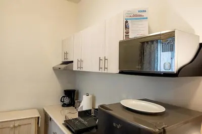 Una cocina o zona de cocina en La Casa de Pino