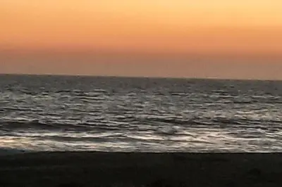 Paisaje cerca de este apartamento
