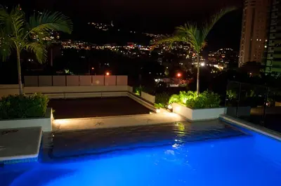 Piscina en o cerca de Hotel Nilo
