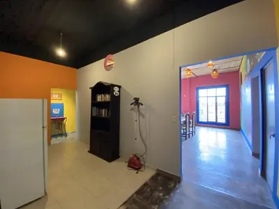 Plano de Diaza Rooms Center of Oaxaca