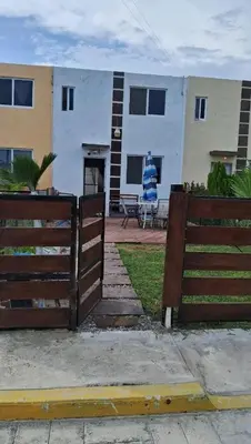 Edificio en el que se encuentra el apartamento