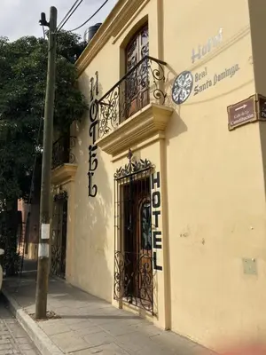 Edificio en el que se encuentra el hotel