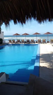 Piscina en o cerca de ACAPULCO aura009