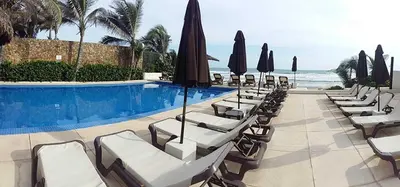 Piscina en o cerca de ACAPULCO aura009