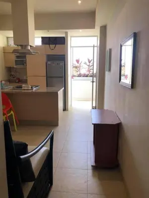 Una cocina o zona de cocina en ACAPULCO aura009