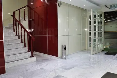 Plano de Hotel Princesa