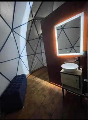 Plano de MANDALA CAMP