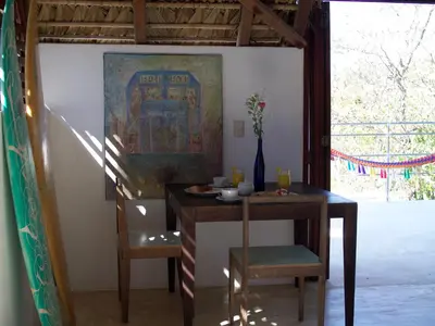 Plano de Casa Mermejita