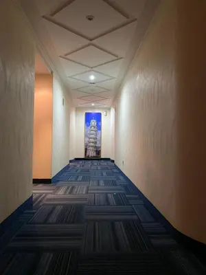 Plano de HOTEL MARIA RICO