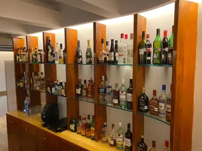 Bebidas en HOTEL MARIA RICO