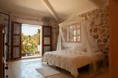 Cama o camas de una habitación en M a r e a V i v a - Z i p o l i t e