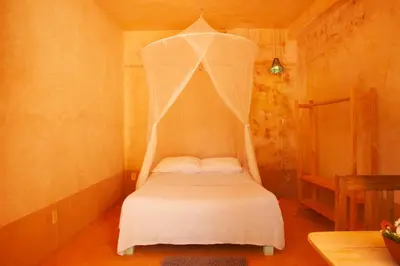 Cama o camas de una habitación en M a r e a V i v a - Z i p o l i t e