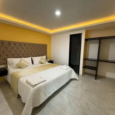 OYO Hotel Familiar Tollan Cholula