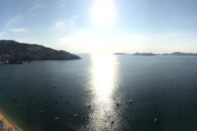 Paisaje cerca de este apartamento