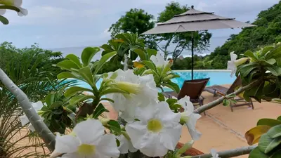 Piscina en o cerca de OceanoMar