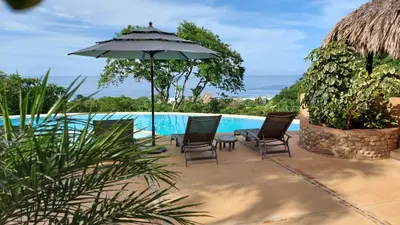Piscina en o cerca de OceanoMar