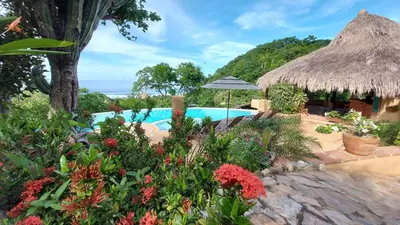 Piscina en o cerca de OceanoMar