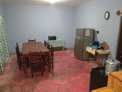 Una cocina o zona de cocina en Aquetzali Kin Casa Privada con alberca