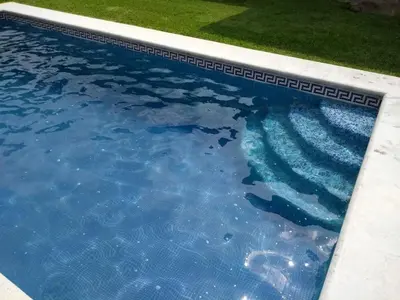 Piscina en o cerca de Aquetzali Kin Casa Privada con alberca