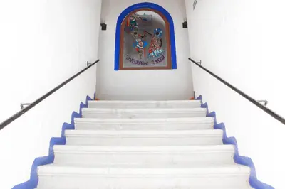 Plano de Hotel OM Tangolunda