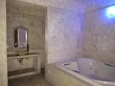 Un baño de Sun Set Acapulco