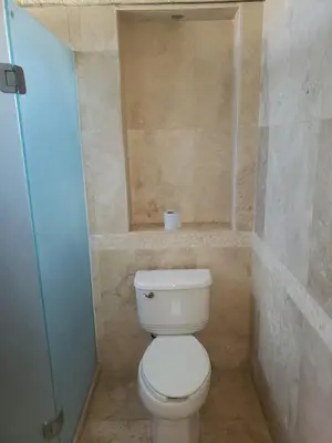 Un baño de Sun Set Acapulco