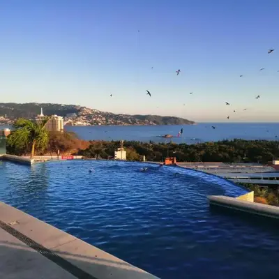Sun Set Acapulco