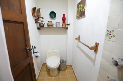 Un baño de Sherezade by Majikal B&B