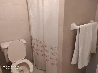 Un baño de Hotel Montecarlo