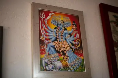 Plano de Kali by Majikal B&B