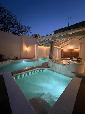 Piscina en o cerca de CASA con alberca, súper ubicación. Puerto de Veracruz