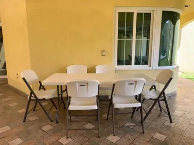 Plano de CASA con alberca, súper ubicación. Puerto de Veracruz