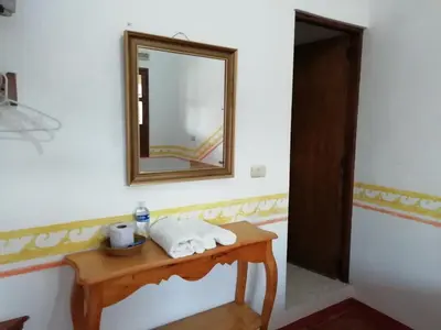 Plano de Posada Los Naranjos
