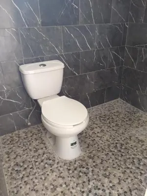 Un baño de Departamento equipado con Terraza en Zacatlán, 10 pax