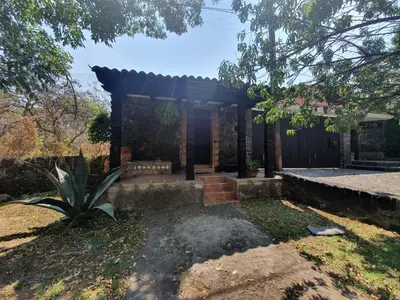 Jardín al aire libre en Cerca del Colmex, Flacso y U Pedagogica