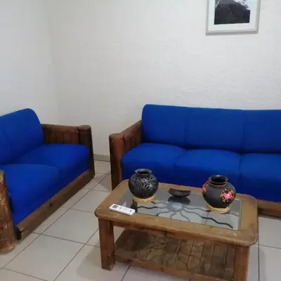 Departamento la crucecita