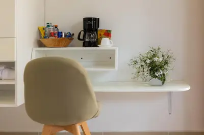 Plano de ArcoSodi Hotel Boutique