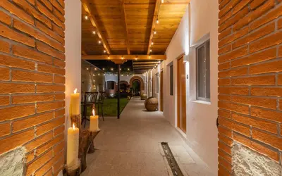 Plano de ArcoSodi Hotel Boutique