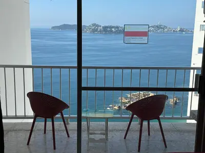 Paisaje cerca de este apartamento